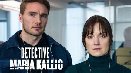 Detective Maria Kallio poster