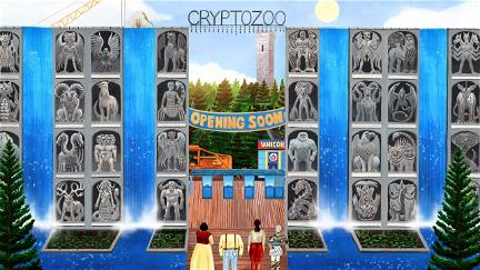 Cryptozoo poster