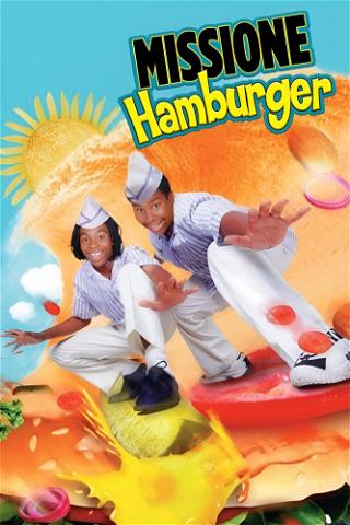 Missione Hamburger poster