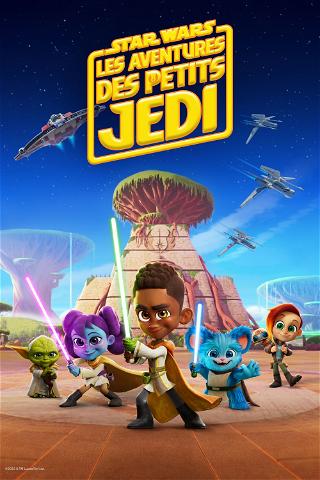 Star Wars : Les Aventures des Petits Jedi poster