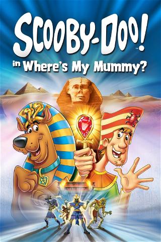 Scooby-Doo! in Waar is Mijn Mummie? poster