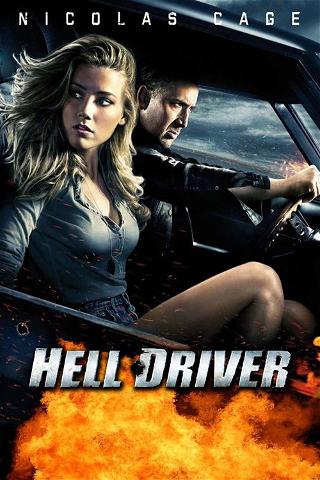 Hell Driver poster