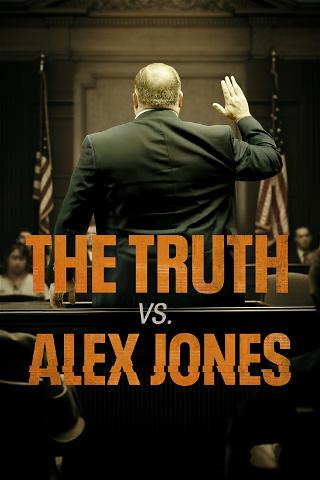 Prawda kontra Alex Jones poster