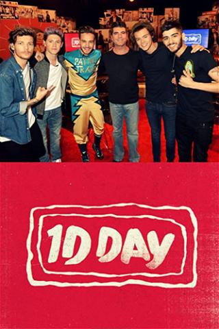 1D Day poster