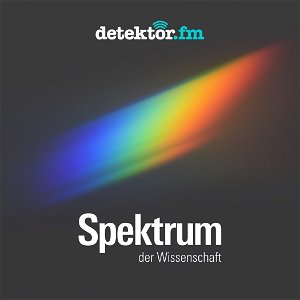 Spektrum-Podcast poster