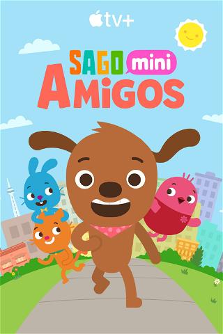 Sago Mini Amigos poster