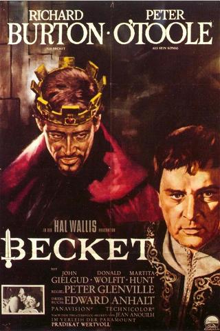 Becket poster