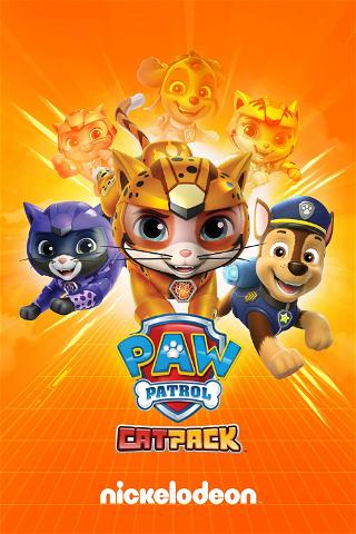 La Cuadrilla Cat, un evento exclusivo de Paw Patrol poster