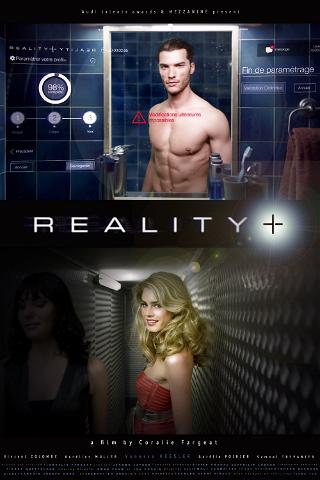 Reality+ poster