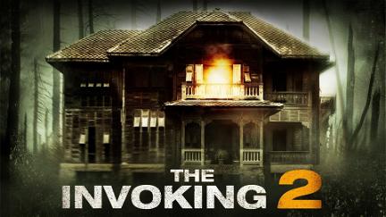 The Invoking 2 poster