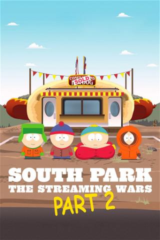 South Park: The Streaming Wars, Part 2 poster