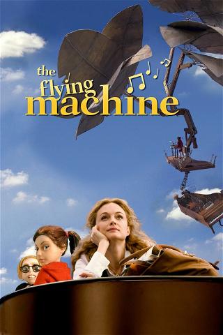La machine volante poster