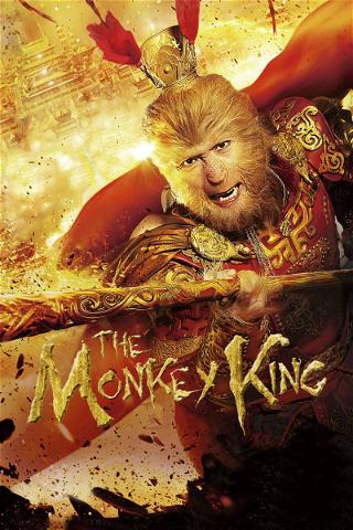 The Monkey King Havoc iThe Monkey King: Havoc in Heavens Palacen Heavens Palace poster