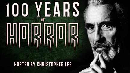 100 Years of Horror poster
