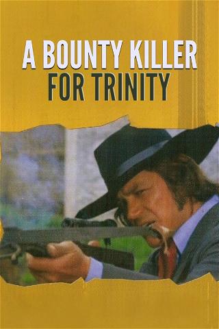 Un bounty killer a Trinità poster