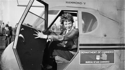 Expedition Amelia Earhart poster