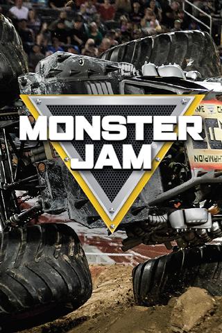 Monster Jam poster