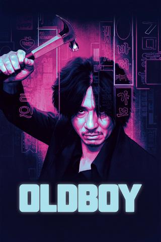 Oldboy poster