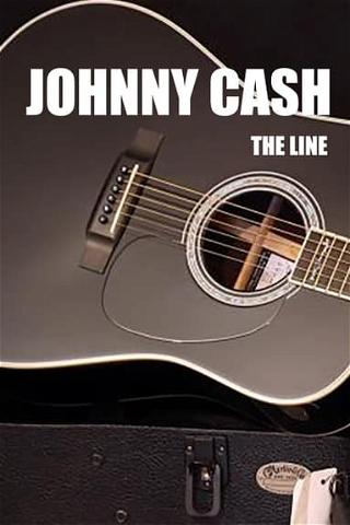 Johnny Cash: The Line, Walking With a Legend poster