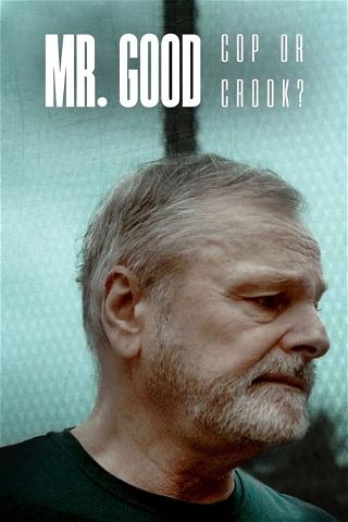 Mr. Good? Gåten Eirik Jensen poster