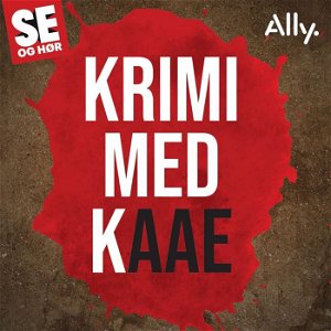 Krimi med Kaae poster