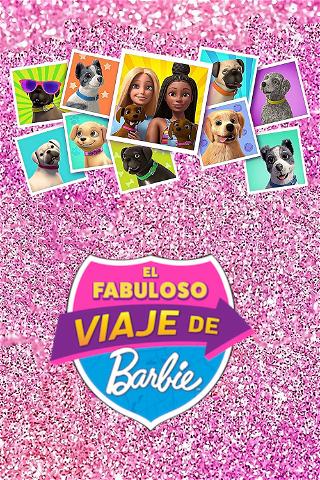 El fabuloso viaje de Barbie poster