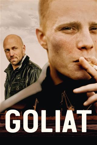 Goliat poster