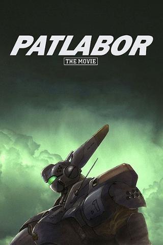 Patlabor: The Movie poster