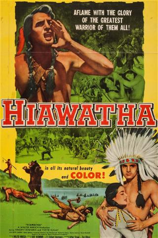 Hiawatha poster