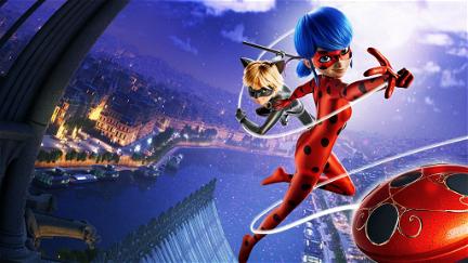 Miraculous: As Aventuras de Ladybug - O Filme poster