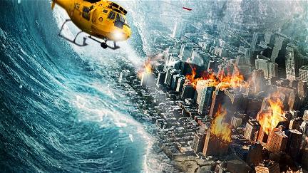 Stormageddon: Earthquake vs. Tsunami poster