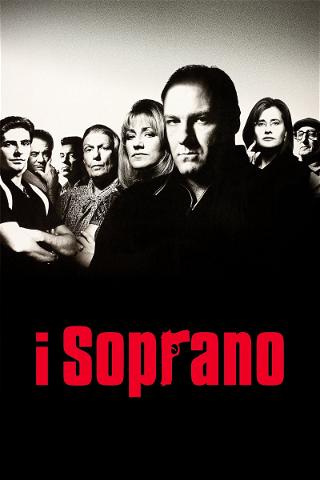 I Soprano poster