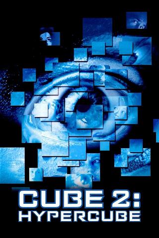 Cube 2 poster