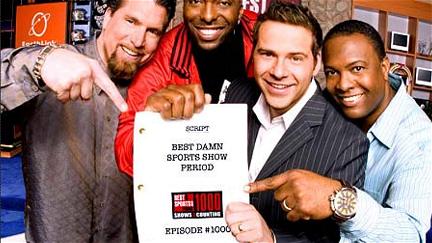 The Best Damn Sports Show Period poster