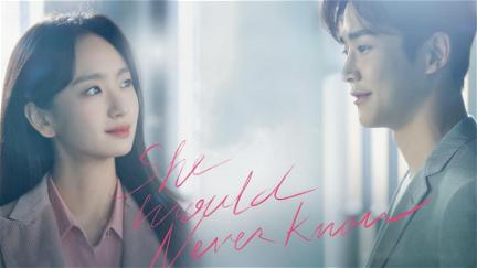 She Would Never Know poster