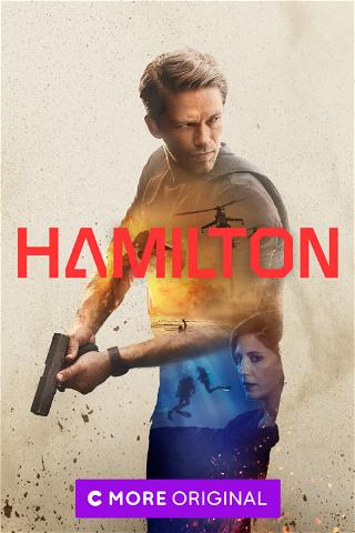 Hamilton poster