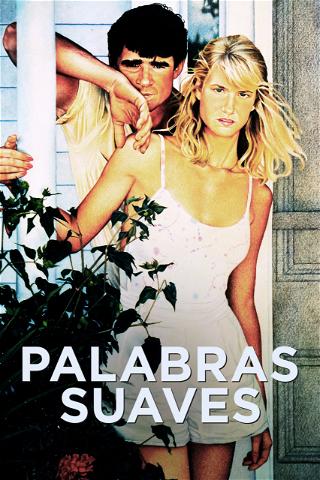 Palabras suaves poster