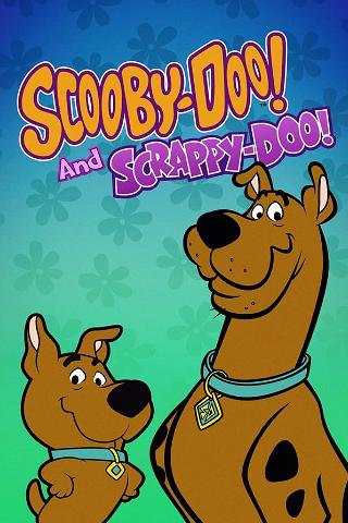 Scooby und Scrappy-Doo poster