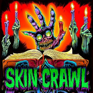 Skin Crawl poster