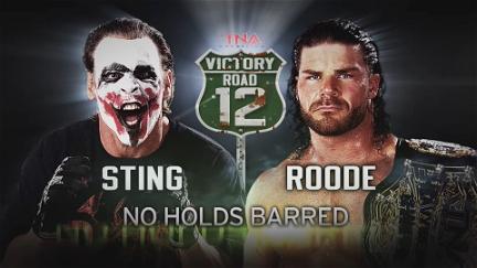 TNA Victory Road 2012 poster
