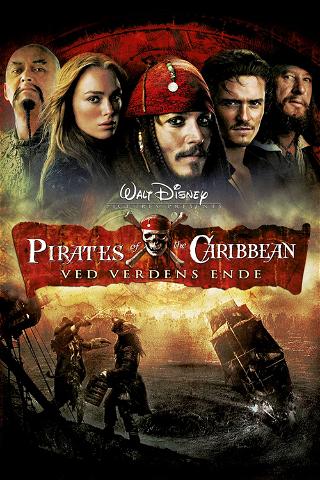 Pirates of the Caribbean: Ved Verdens Ende poster
