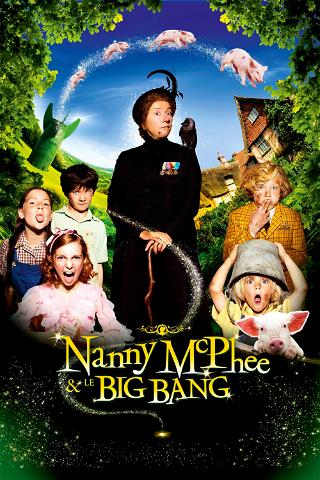 Nanny McPhee & le Big Bang poster