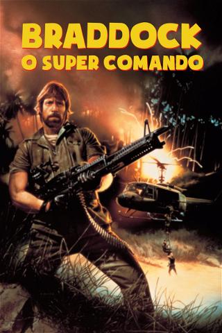 Braddock: O Super Comando poster