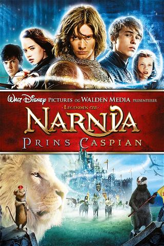 Legenden om Narnia - Prins Caspian poster