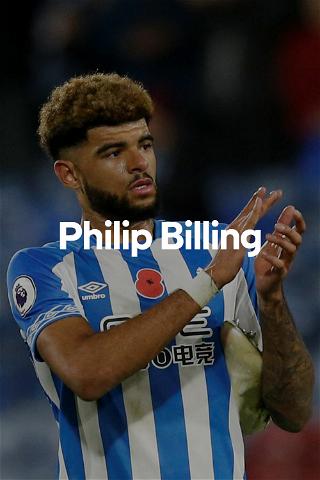 Philip Billing - fra ukendt dansker til Premier League-profil poster