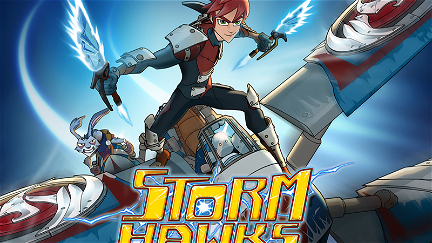 Storm Hawks poster
