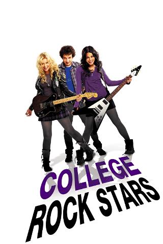 Collège Rock Stars poster