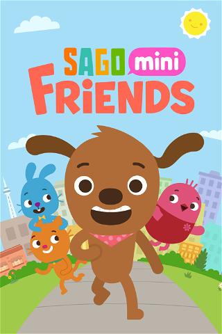 Sago Mini Friends! poster