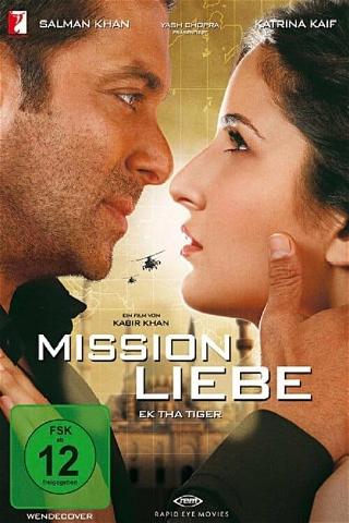 Mission Liebe poster