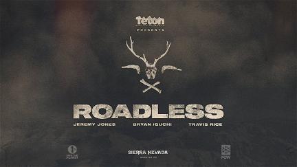 Roadless poster